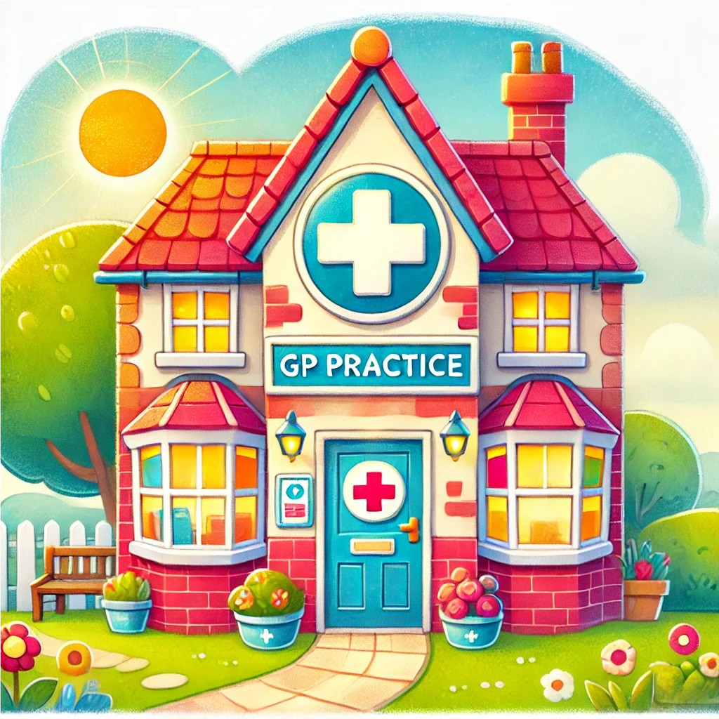 GP practice image